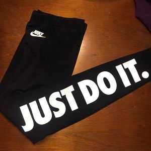 Nike Workout Leggings